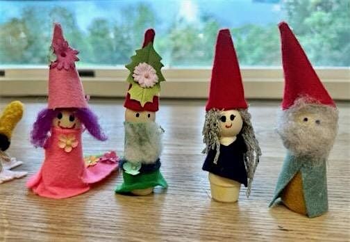 Gnome Building with Susie Spikol, 27 July | Event in Alstead | AllEvents