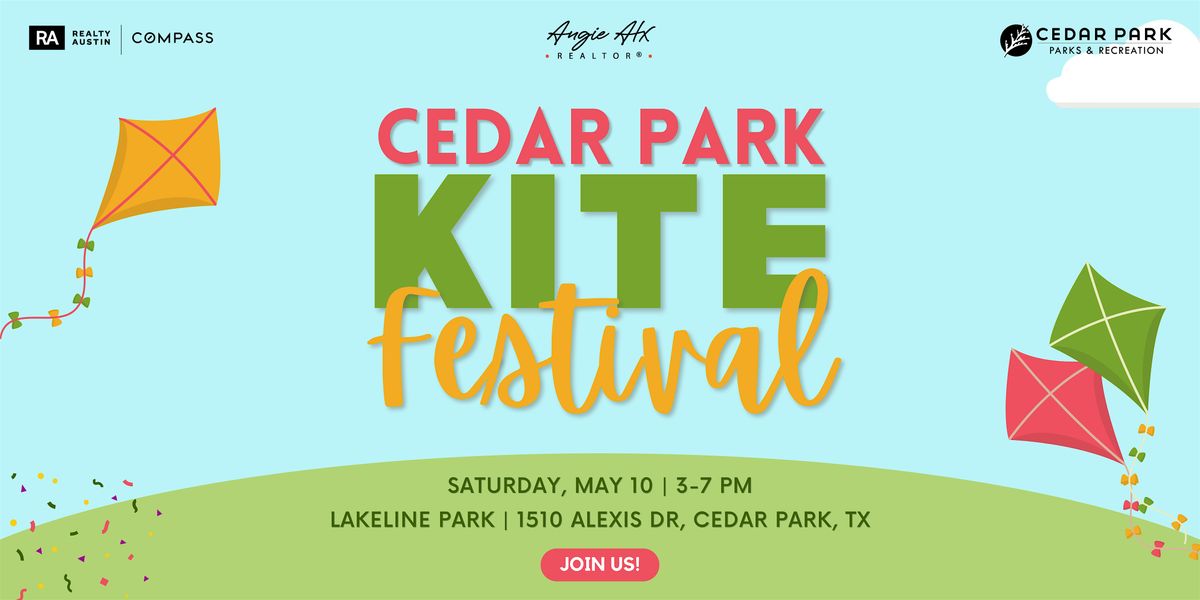 Cedar Park Kite Festival, 10 May | Event in Cedar Park | AllEvents