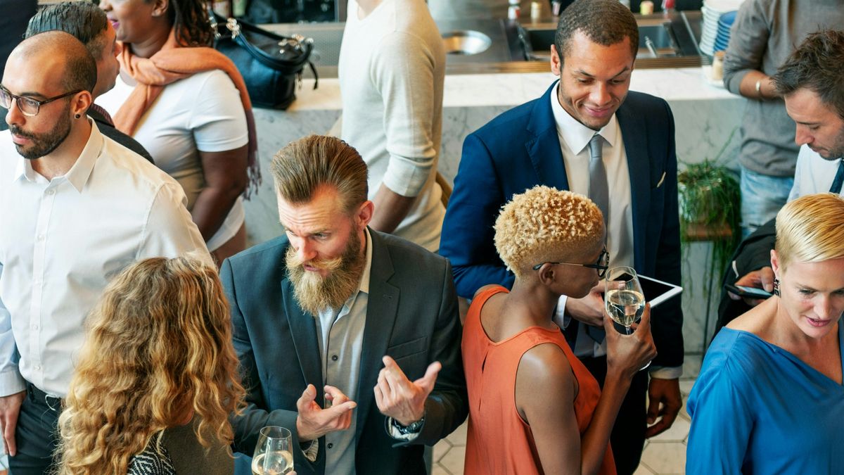 The Professional Interchange: The After Work Meetup, 23 October | Event in Charlotte | AllEvents