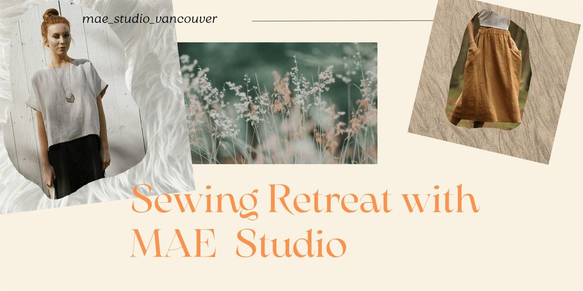 Introduction to Garment Making two days retreat, 4 October | Event in Coquitlam | AllEvents