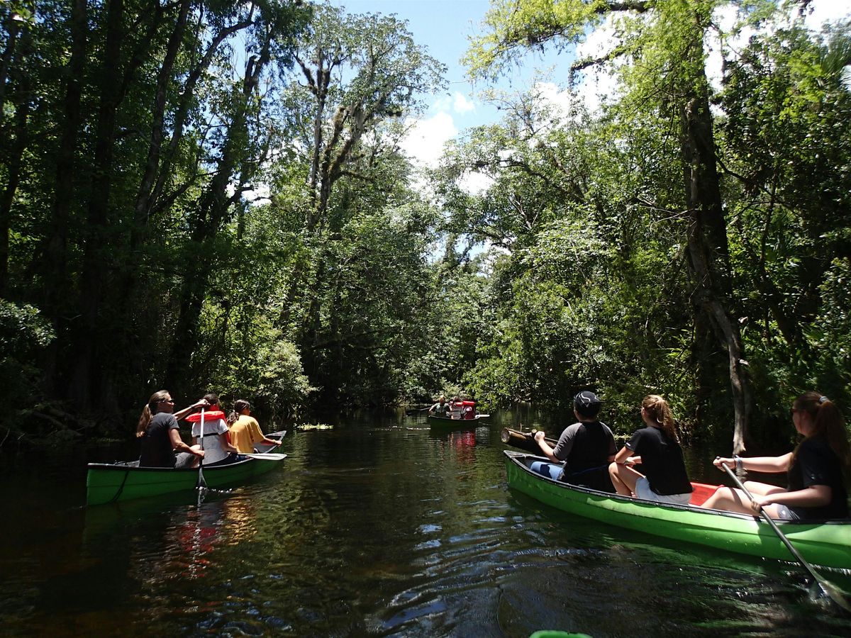 May Eco Paddle - Wekiva River | Event in Longwood | AllEvents