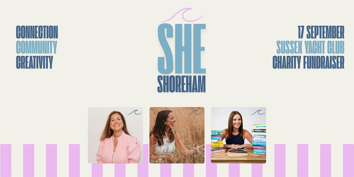 SheShoreham, 17 September | Event in Shoreham-by-Sea | AllEvents