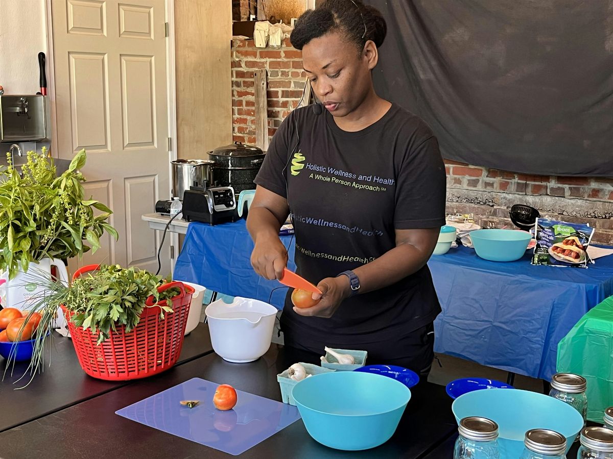 Peachy Keen Kitchen Lab (T6B Free Community Workshop), 19 July | Event in Baltimore | AllEvents