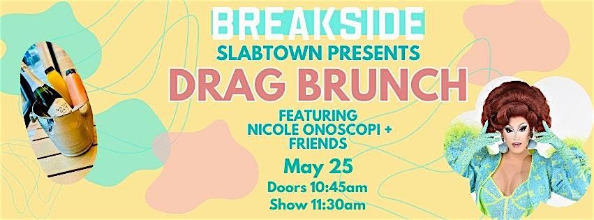 Drag Brunch with Nicole Onoscopi!, 25 May | Event in Portland | AllEvents