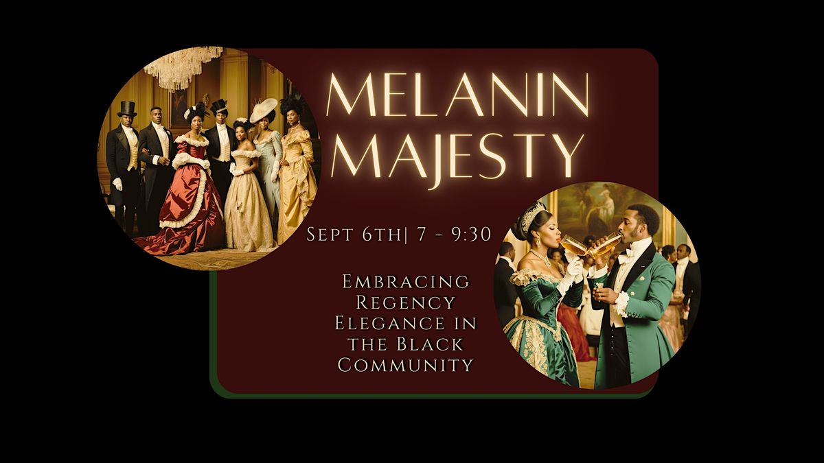 Black Crown Ent. Presents Melanin Majesty, 6 September | Event in Washington | AllEvents