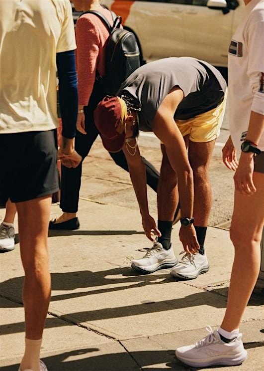 Saucony Triumph 23 Demo Run, 18 August | Event in Washington | AllEvents