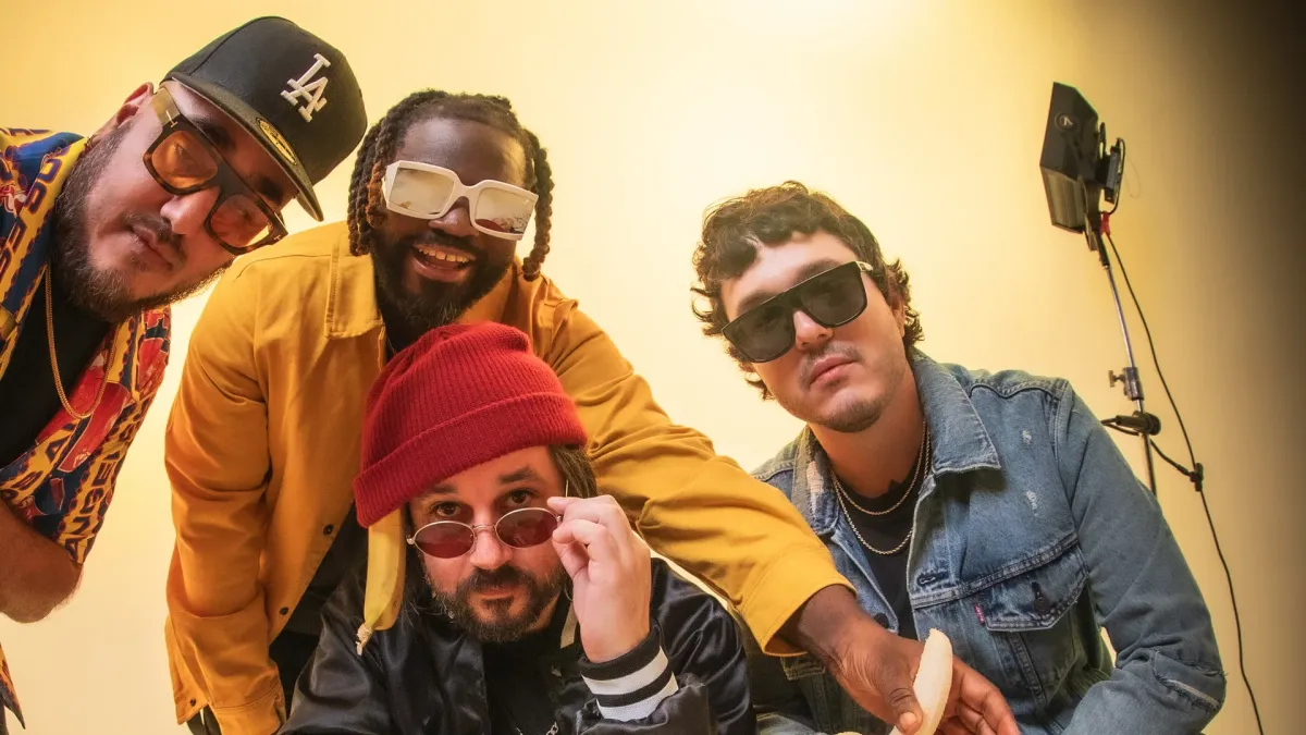 Free Nationals in Los Angeles, 13 December | Event in Los Angeles | AllEvents