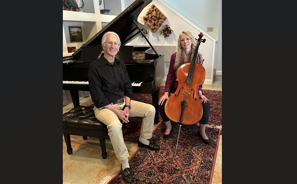 Maroney & Johnson: A Musical Journey, 4 December | Event in Aston | AllEvents