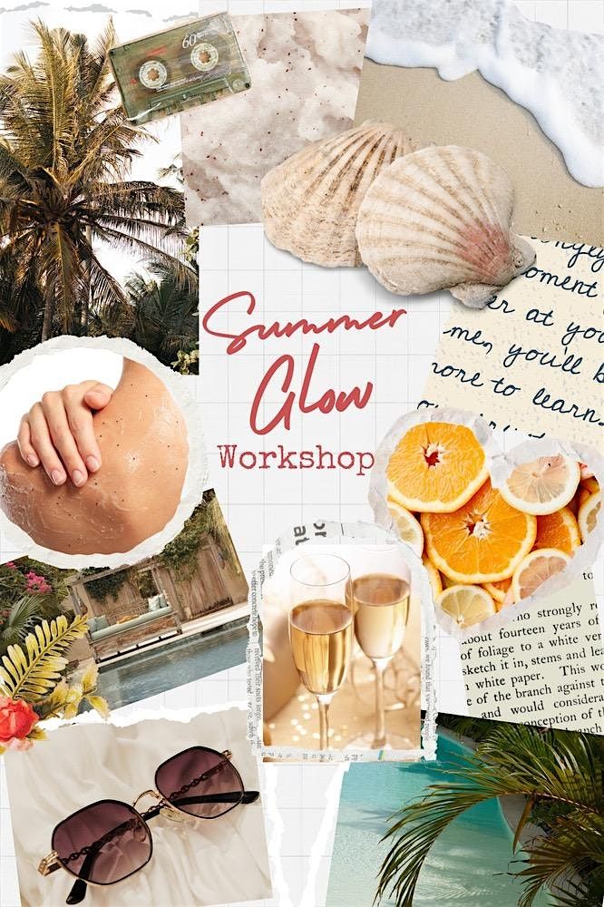 Summer Glow Sugar Scrub Workshop, 29 May | Event in Pasadena | AllEvents