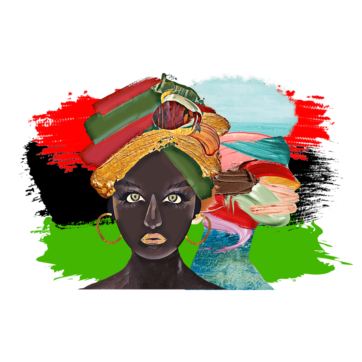 Juneteenth Arts & Crafts at Franklin Library!, 12 June | Event in Detroit | AllEvents