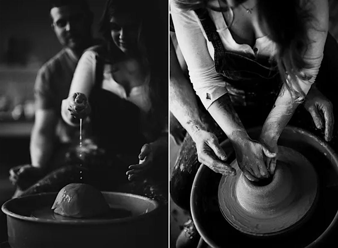 Date Night On the Pottery Wheel | Event in Chicago | AllEvents
