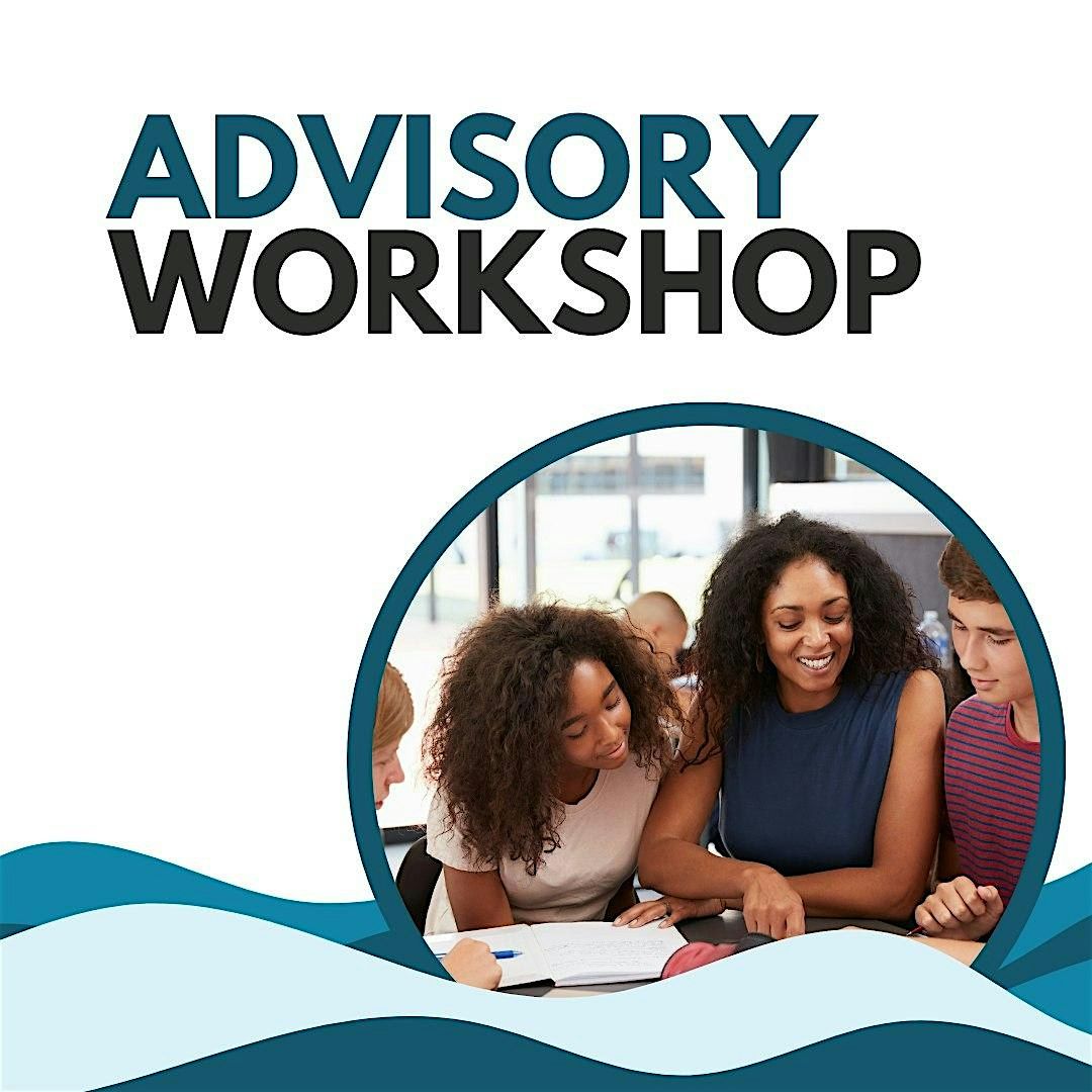 Joy of Advising: The Art & Science of School Belonging, 29 October | Event in San Mateo | AllEvents