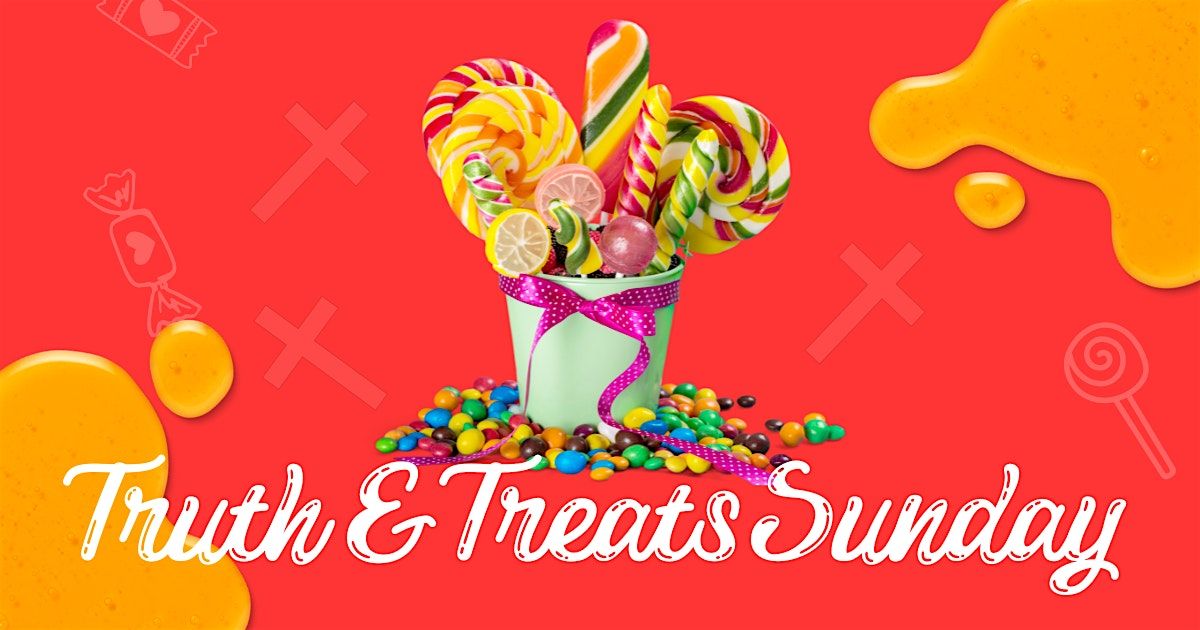 Truth and Treats Sunday, 26 October | Event in Colorado Springs | AllEvents