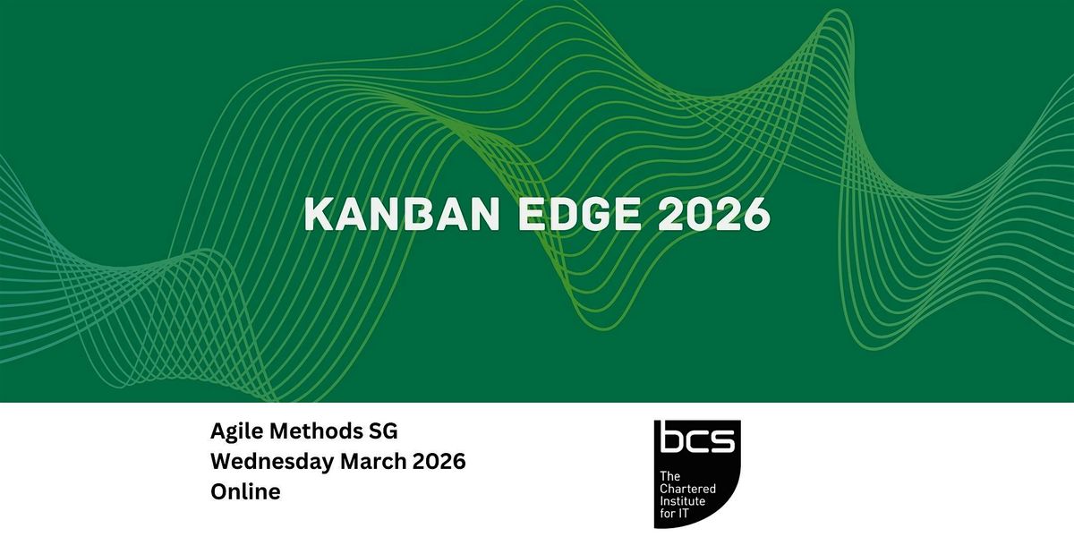 Kanban Edge 2026, 4 March | Event in London | AllEvents