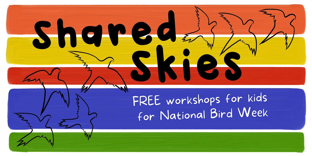 Shared Skies at Donald Street Community Hall, 25 October | Event in Preston | AllEvents