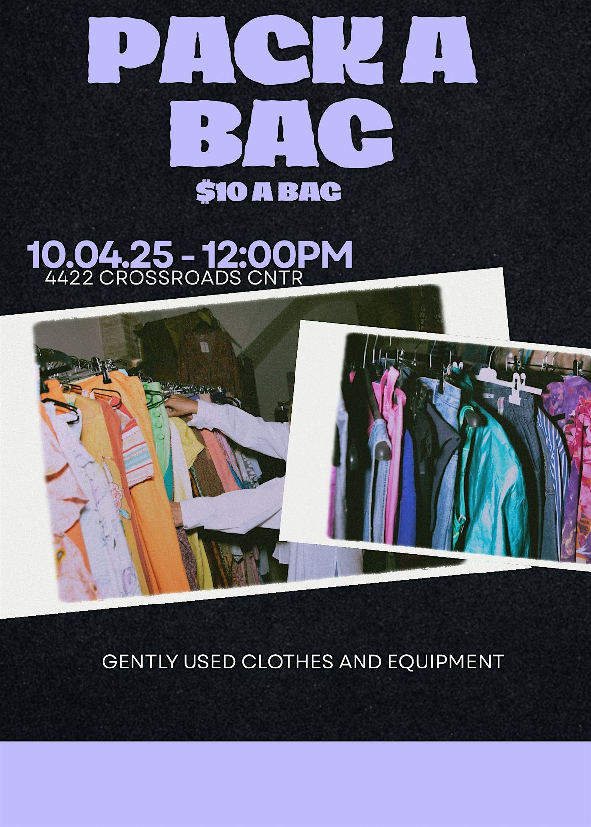 Fill A Bag | Event in Columbus | AllEvents
