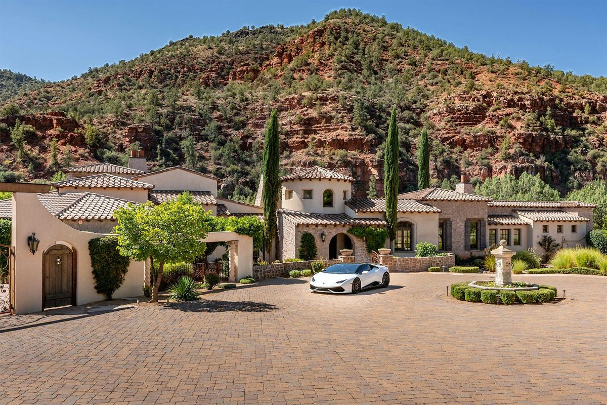 $18.5M Sedona Broker Open, 22 October | Event in Sedona | AllEvents