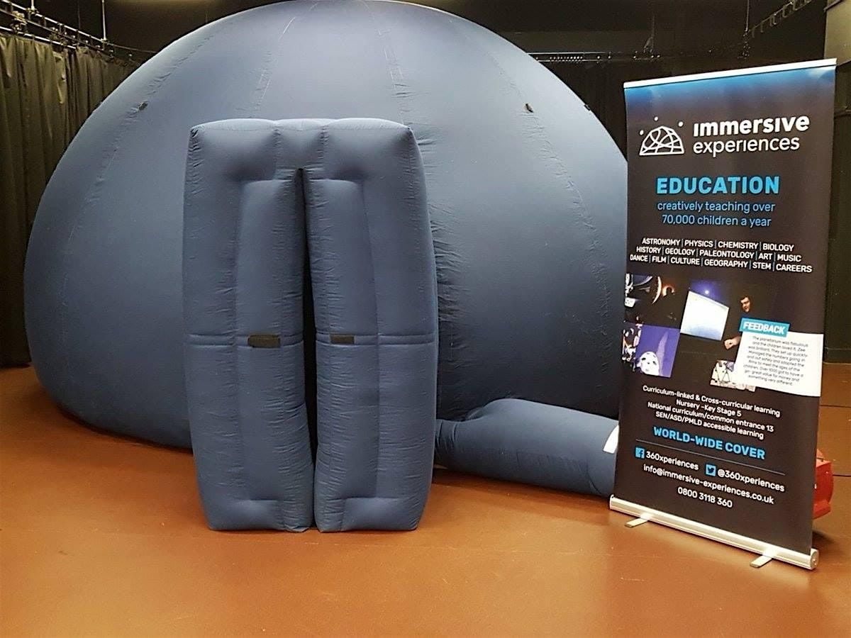 Mobile Planetarium Shows | Event in Newport | AllEvents