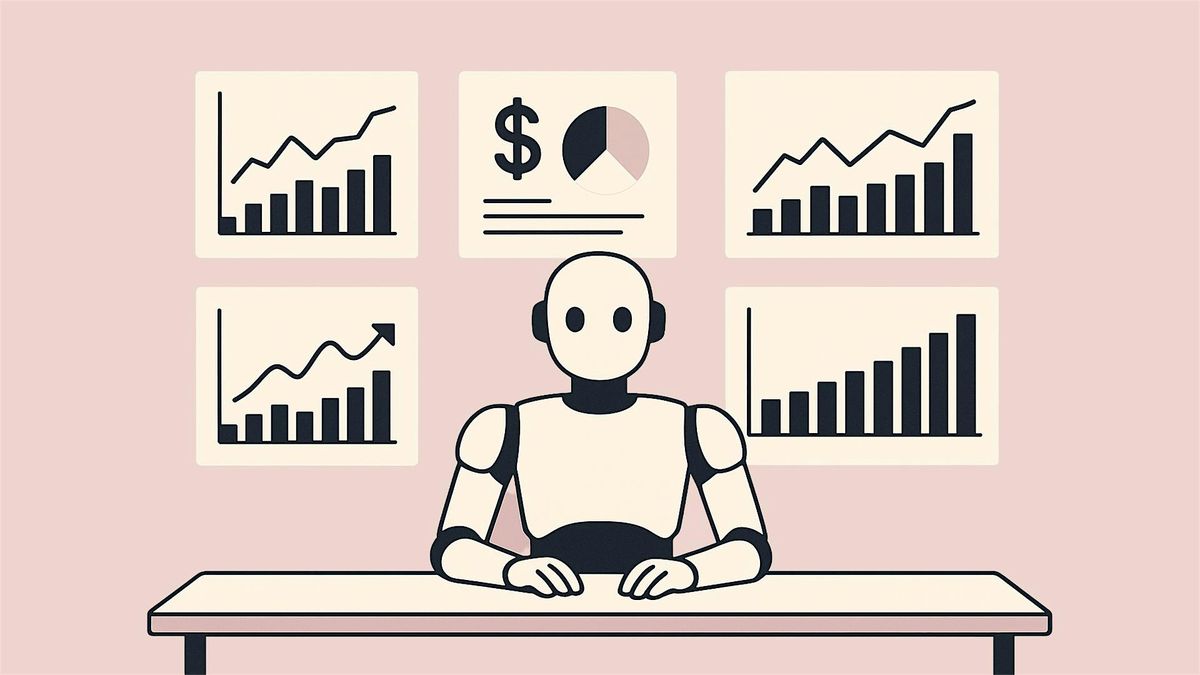 Economics and Artificial Intelligence, 13 January | Event in London | AllEvents