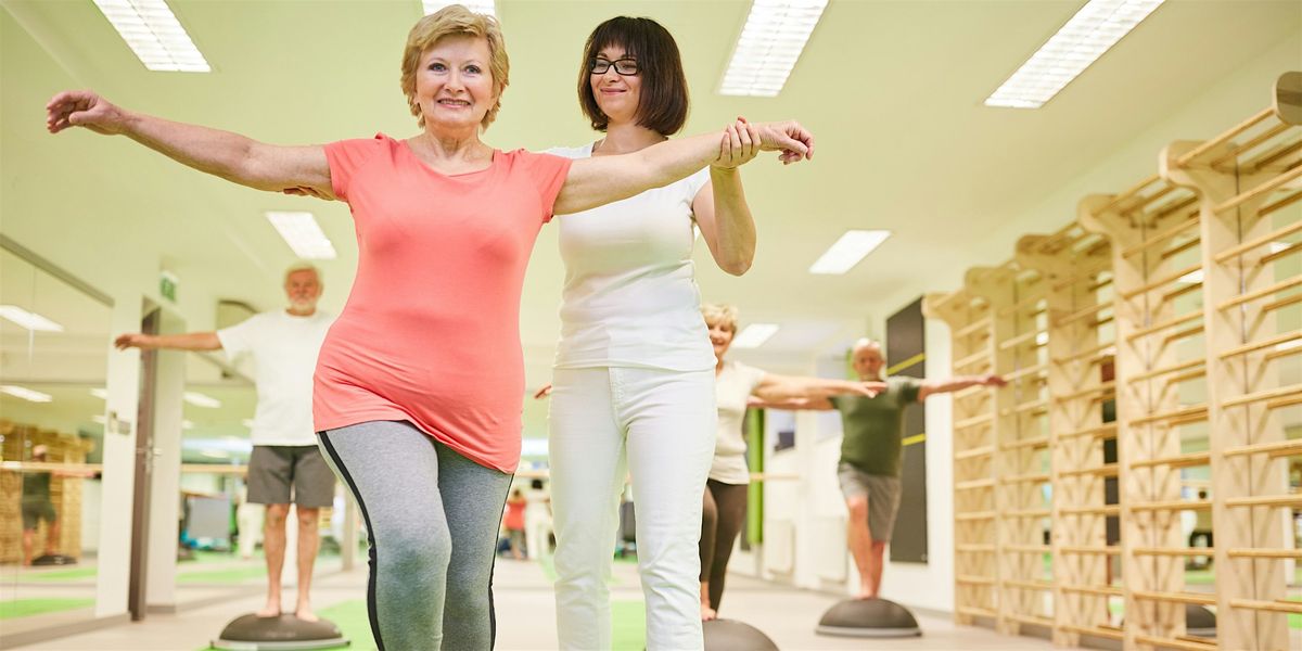 Healthy 55: Fall Prevention Exercise and Education Program | Event in Ocala | AllEvents