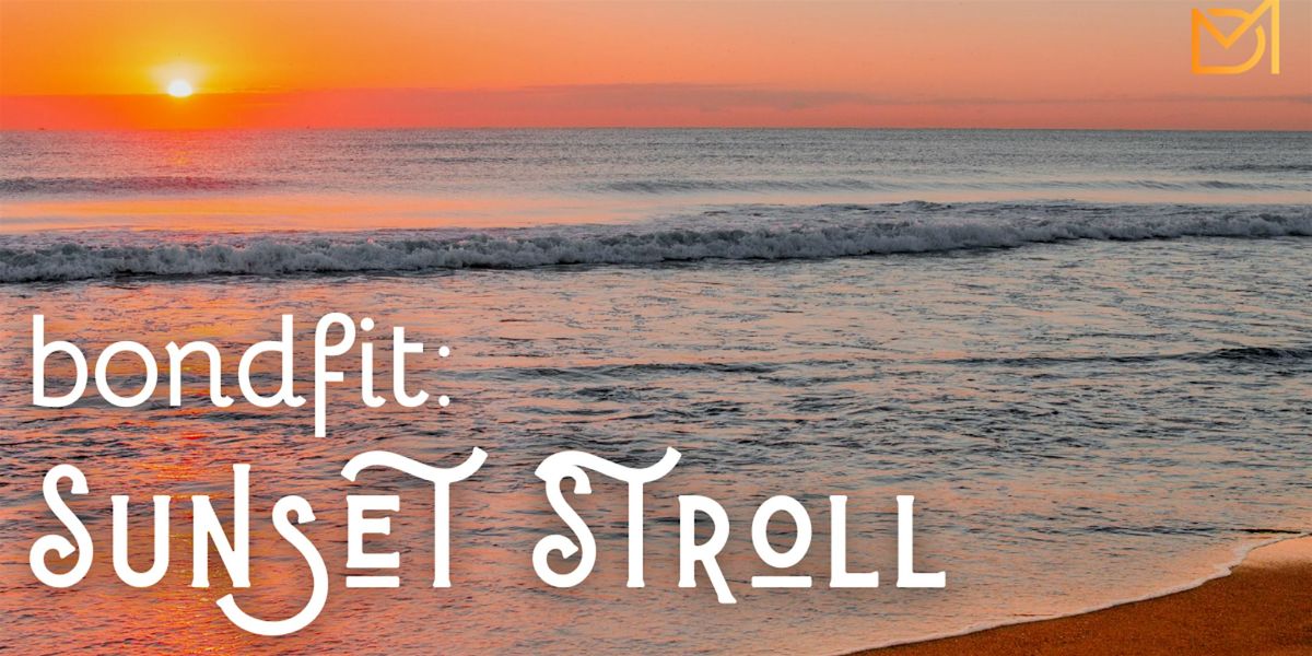 Ladies bondfit: Sunset Stroll on the Beach, 2 June | Event in Melbourne Beach | AllEvents