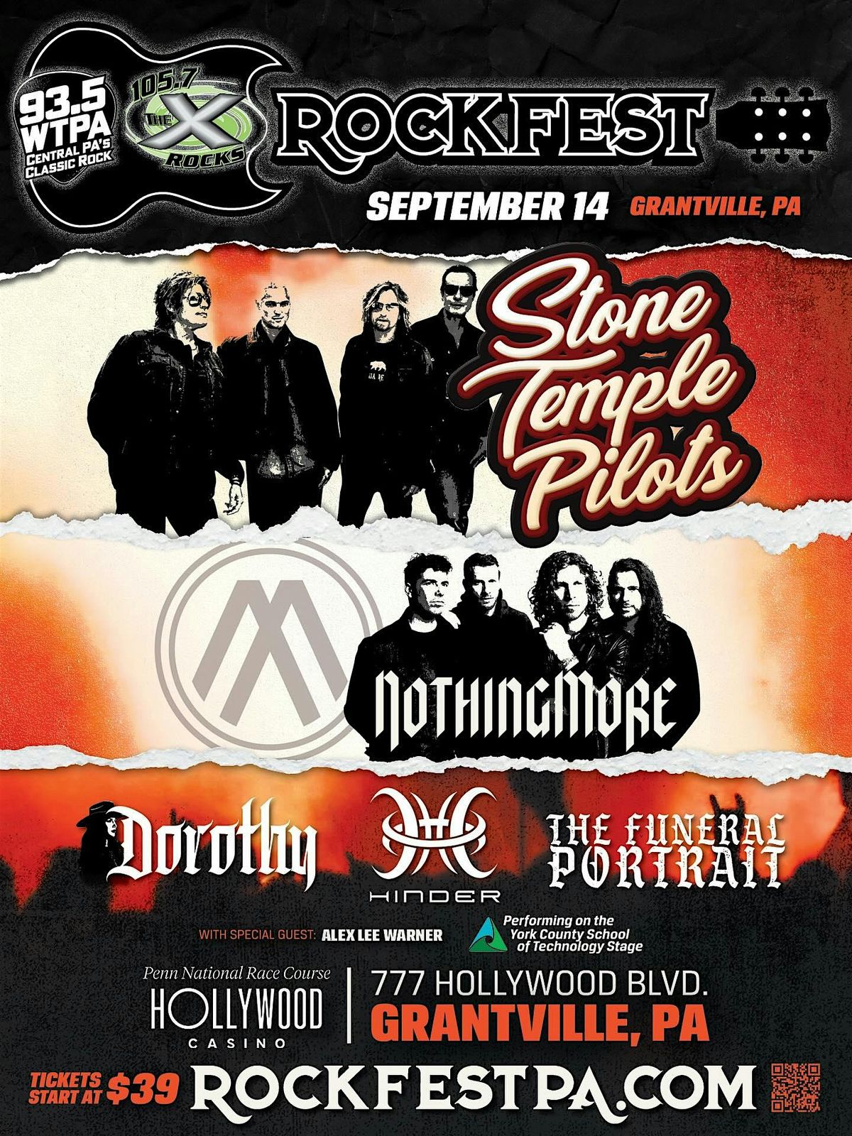 Dorothy VIP @ Hollywood Casino - Grantville, PA, 14 September | Event in Grantville | AllEvents