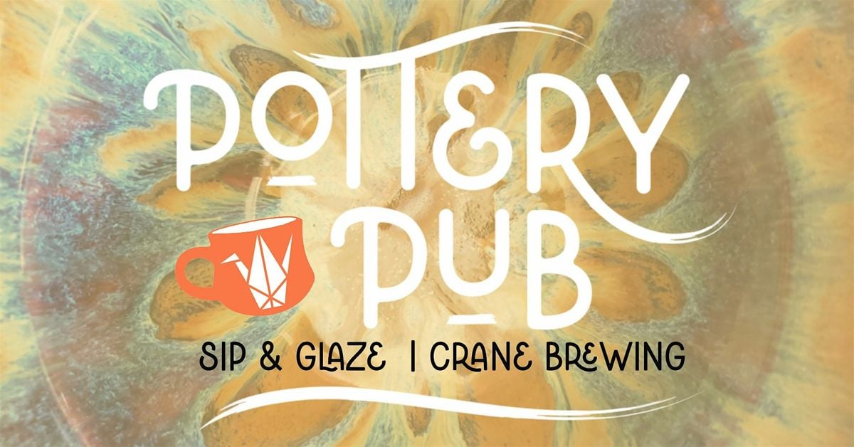 Sip & Glaze at Crane Brewing!, 24 July | Event in Raytown | AllEvents