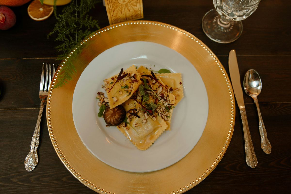 The Art of Ravioli - 2nd Edition: Hands-On Pasta Class w/ Chef Chris Hilton, 19 December | Event in La Crosse
