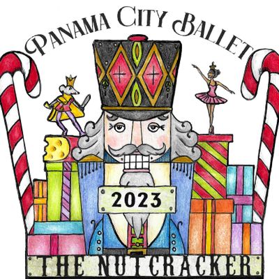 Panama City Ballet, Inc. logo