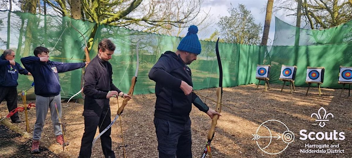 Archery Instructors Course + Permit Assessment, 14 March | Event in Harrogate | AllEvents