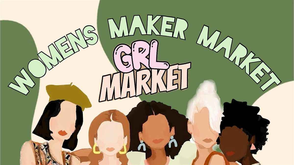 GRL MARKET-WOMENS MAKER MARKET-BOXYARD RTP, 6 December | Event in RESEARCH TRIANGLE PARK | AllEvents