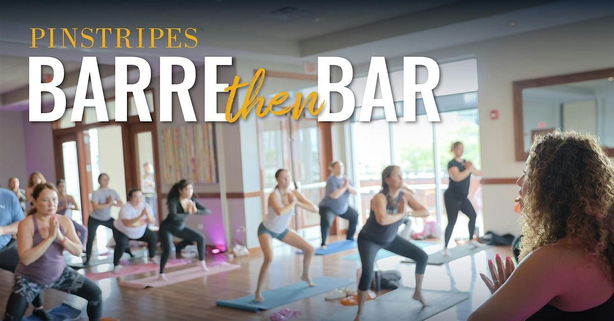 Pure Barre x Pinstripes Brunch & Burn - Pinstripes, Oakbrook, IL!, 6 September | Event in Oak Brook | AllEvents