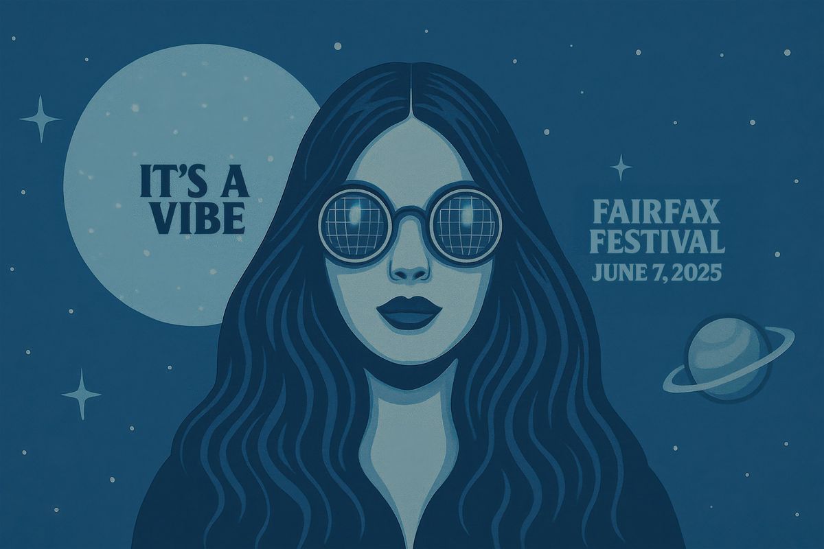 It's a Vibe - Sat, 6/7 - Fairfax Festival Night, 7 June | Event in Fairfax | AllEvents