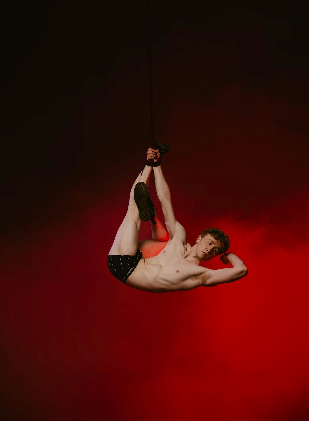 Aerial Loops with Robbie Hébert, 2 November | Event in Manchester | AllEvents