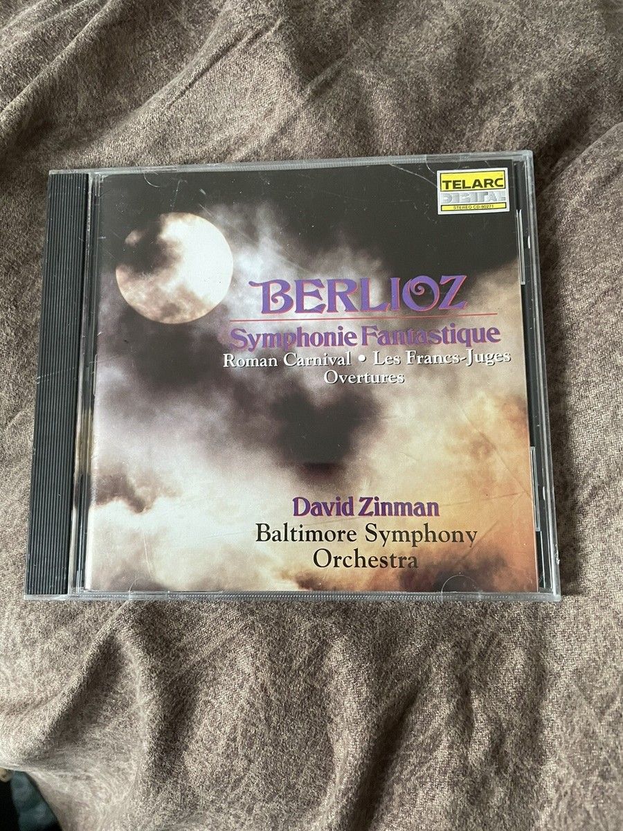 Baltimore Symphony Orchestra: Berlioz Symphonie Fantastique, 25 October | Event in Baltimore | AllEvents