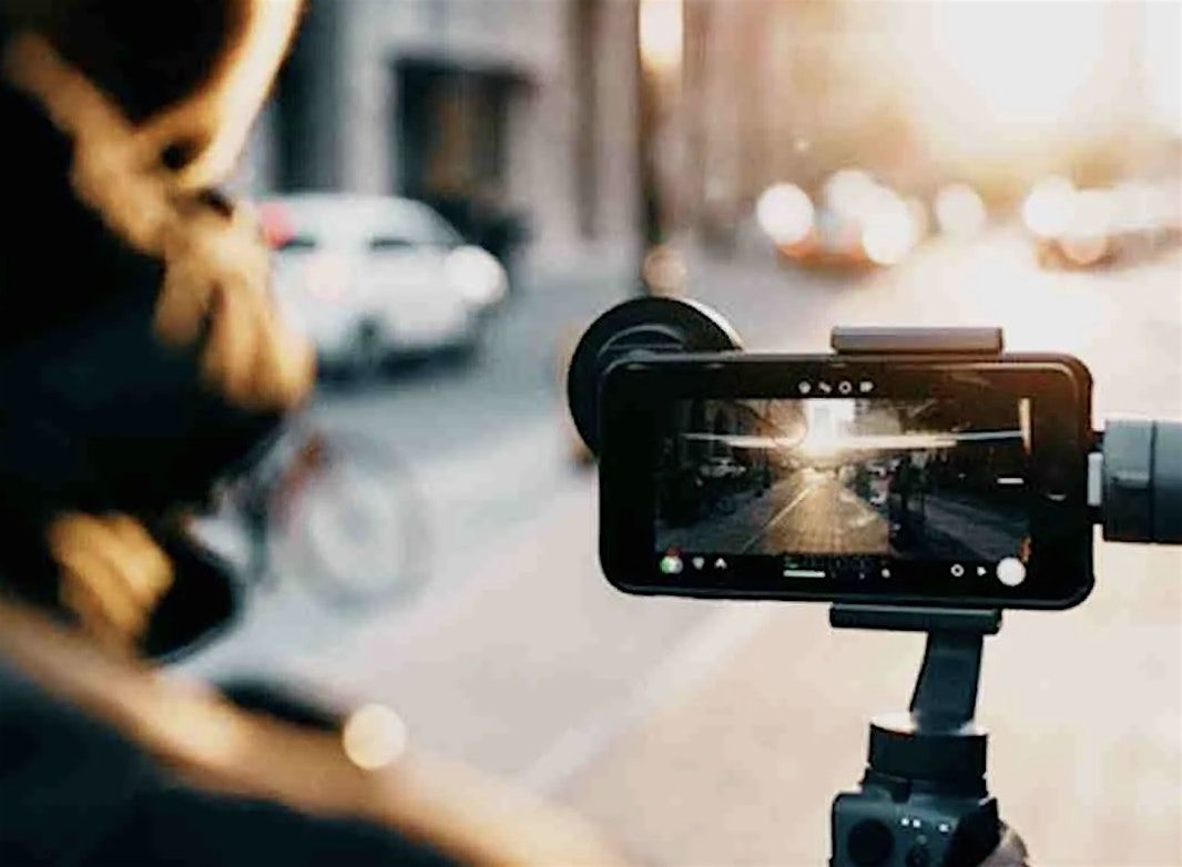 Hands On Smartphone Filmmaking: 2 Day Intensive Workshop, 11 October | Event in London | AllEvents