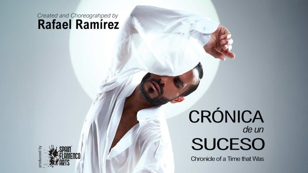 Rafael Ramirez's 'Chronicle of a Time that Was', 21 November | Event in Metairie | AllEvents