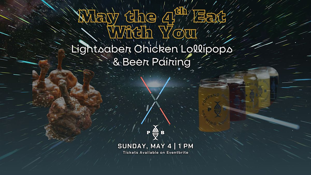 MAY THE 4TH EAT WITH YOU | Event in Pompano Beach | AllEvents