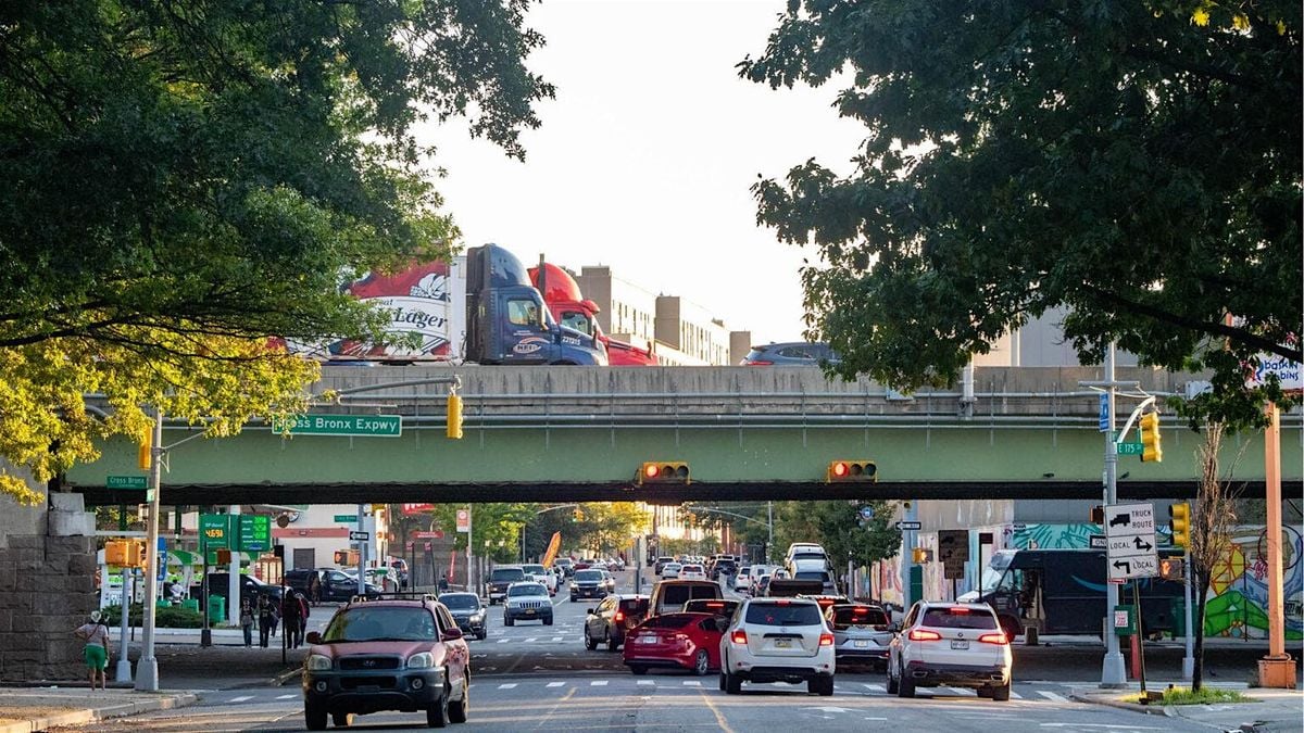 The Future of Infrastructure and Place, 25 October | Event in The Bronx | AllEvents
