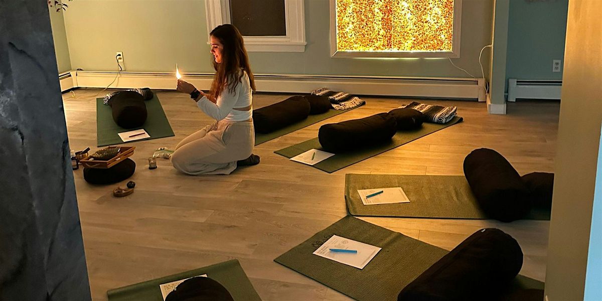 Breathwork Class, 11 October | Event in Kingston | AllEvents