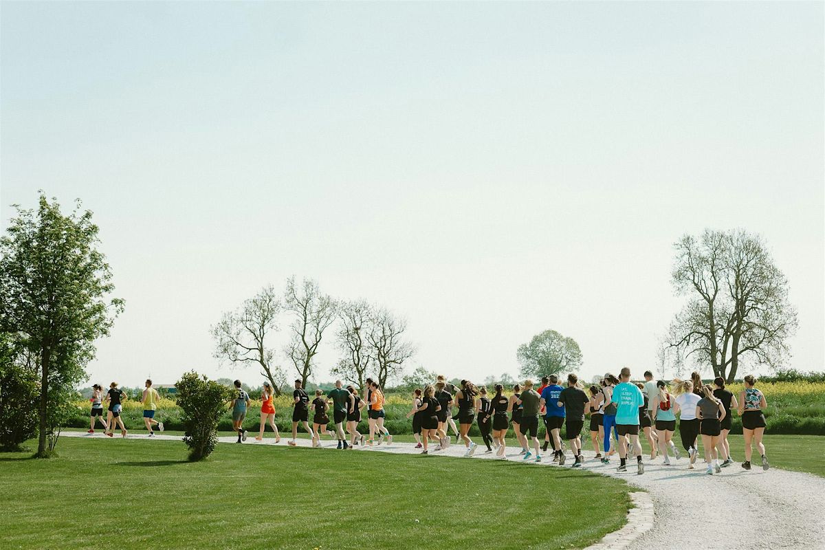 November Run Club at Kip & Nook, 16 November | Event in Darlington | AllEvents