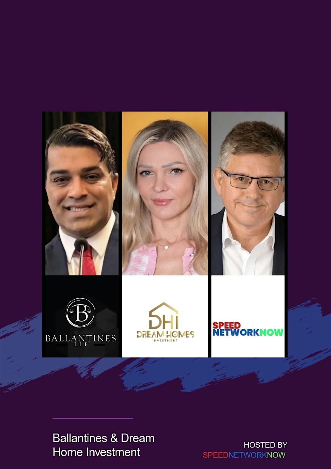 AI in Business: Networking The Future of Property, Law & Global Growth, 20 October | Event in London | AllEvents