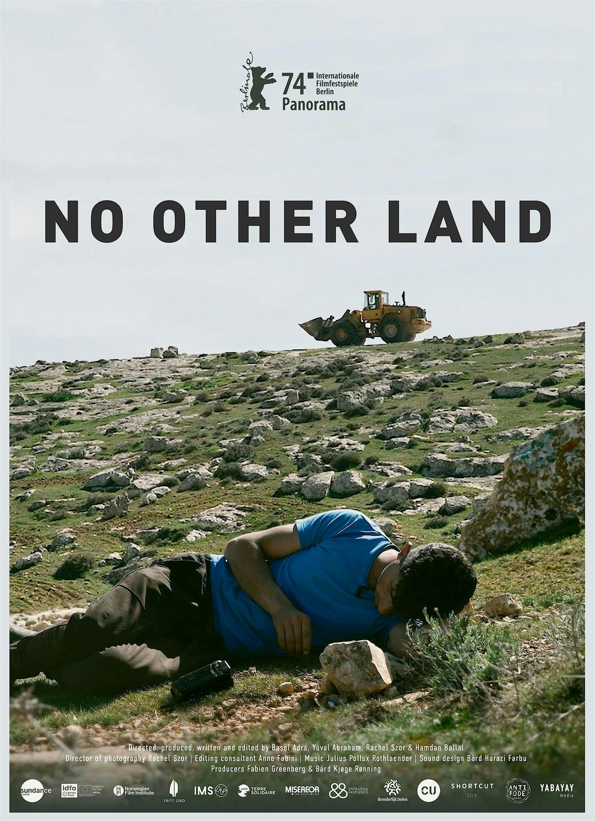 CJNV, PFPA & INN Present: NO OTHER LAND, 19 May | Event in Philadelphia | AllEvents