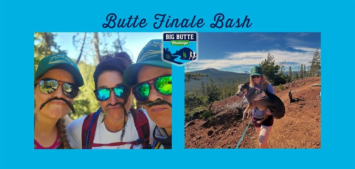 Big Butte Challenge Finale Party, 8 October | Event in Bend | AllEvents