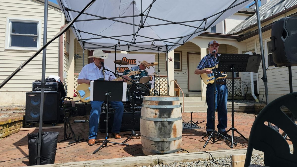 Odie And The Country Band on the Patio | Event in Boonsboro | AllEvents