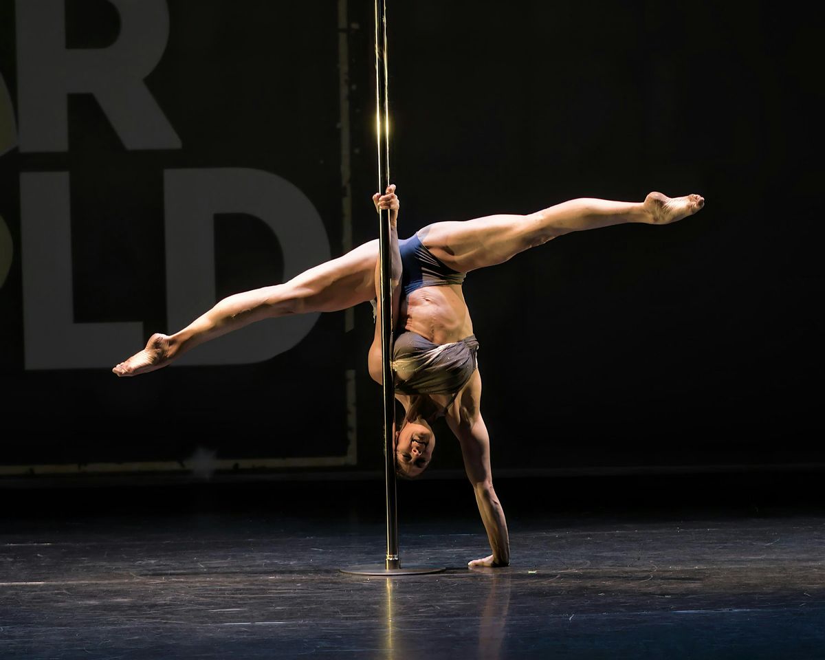 3rd Annual - Pole for Gold, 14 June | Event in Norfolk | AllEvents