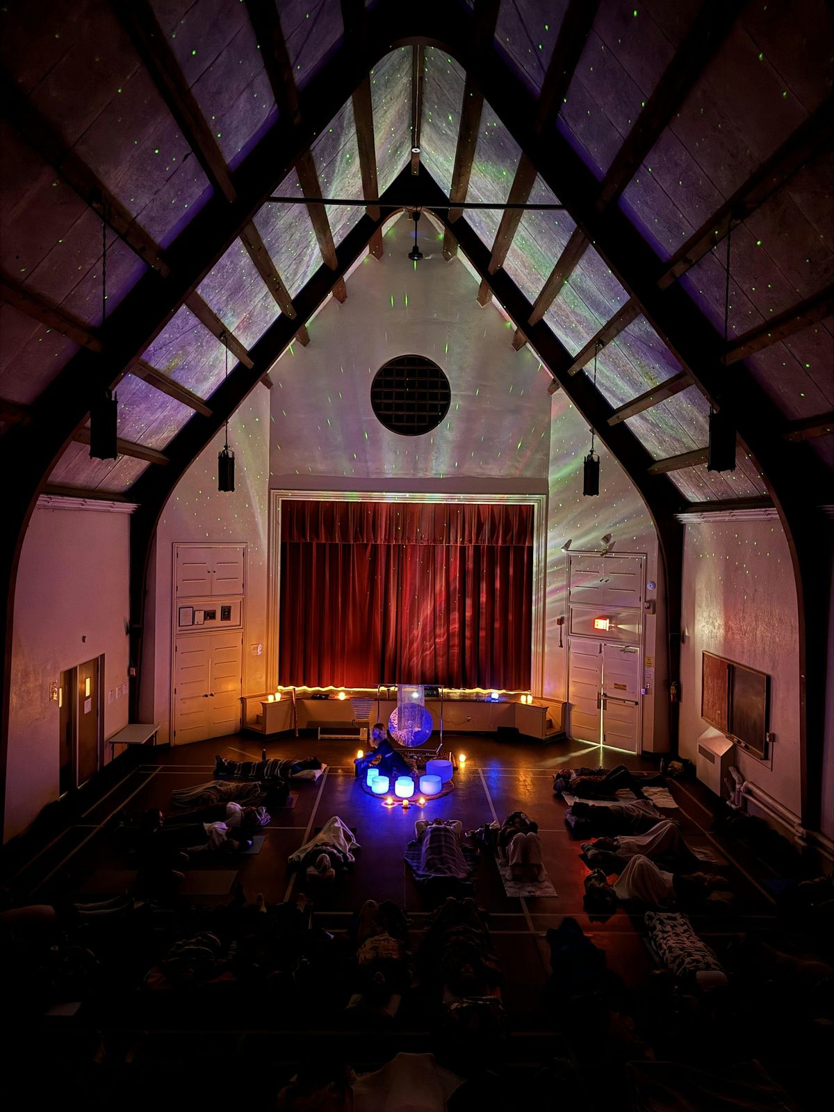 Sacred Waters: A Sound Bath for Emotional Renewal, 3 May | Event in Kitchener | AllEvents
