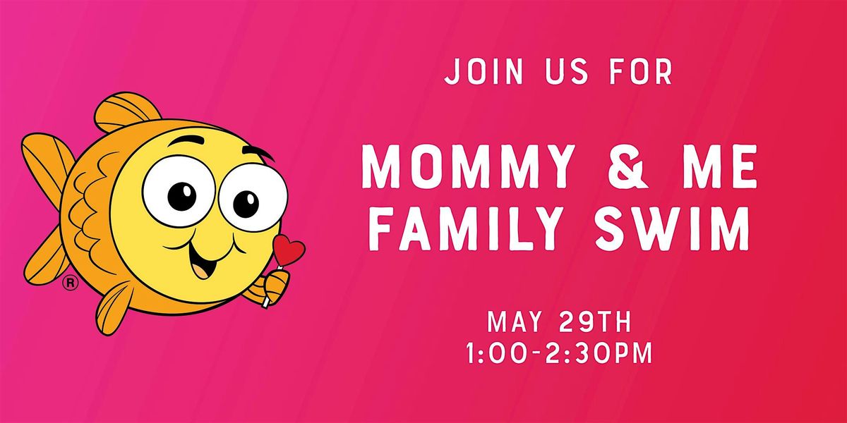 Mommy and Me Family Swim | Event in Fairview Park | AllEvents