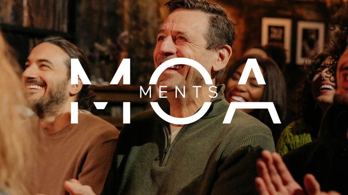 MOAMents: Stand-Up meets Sound, 19 December | Event in Berlin | AllEvents