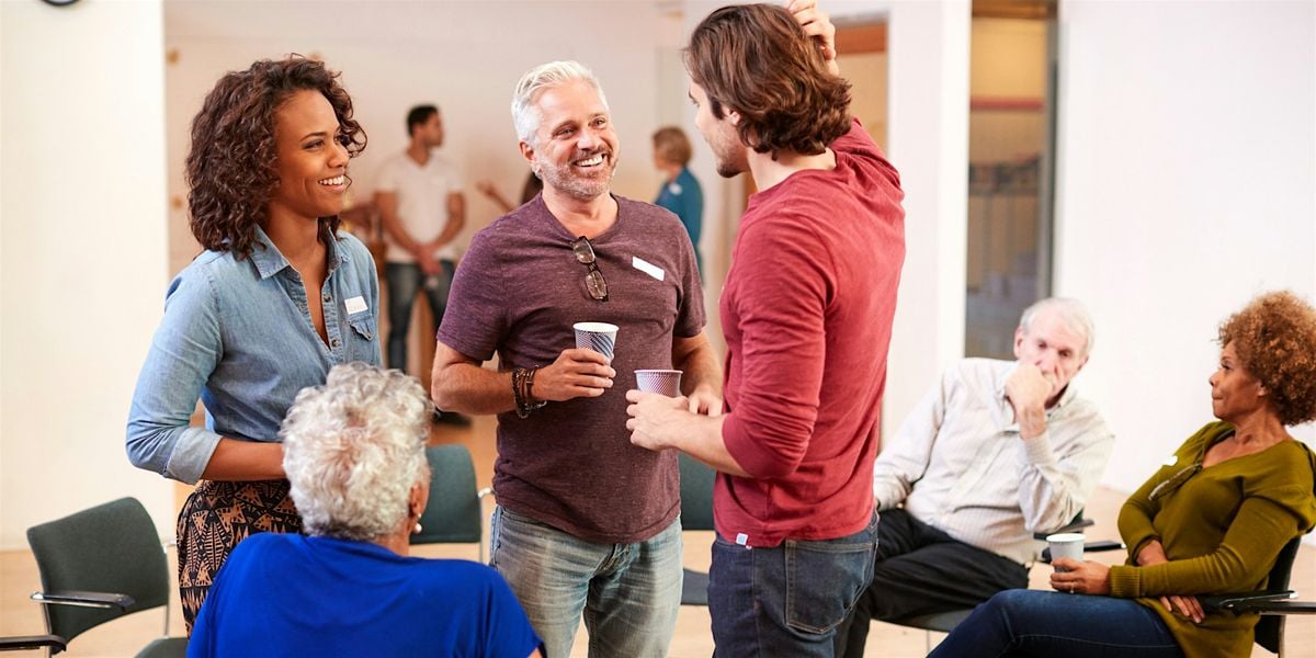 Bridge to Community through Discussion, 10 July | Event in New York | AllEvents